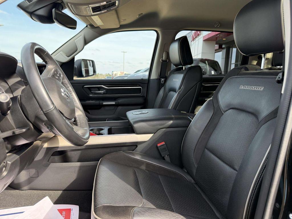 used 2022 Ram 1500 car, priced at $41,466