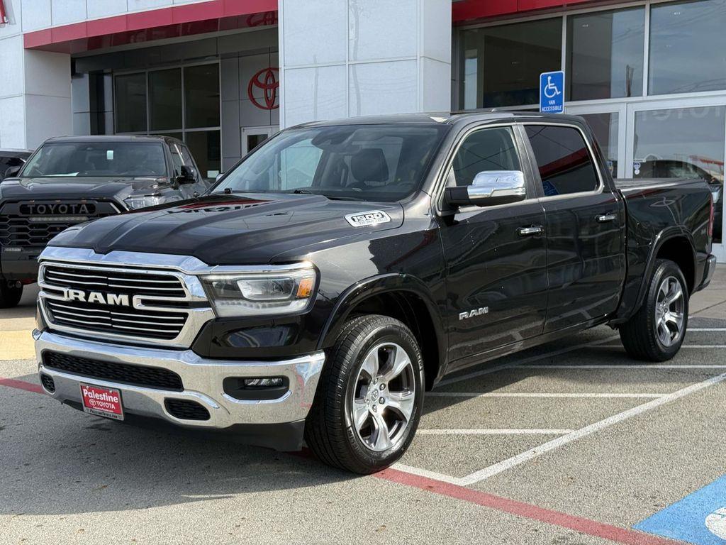used 2022 Ram 1500 car, priced at $41,466