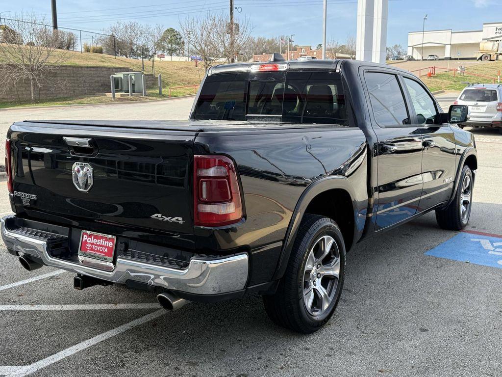 used 2022 Ram 1500 car, priced at $41,466