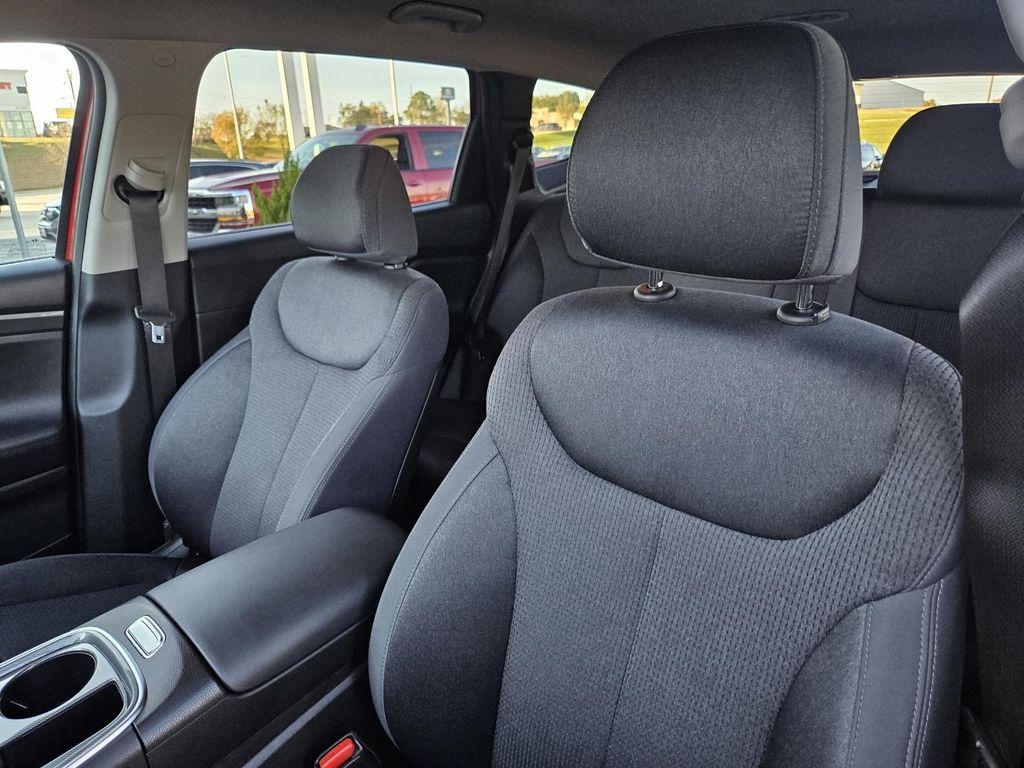 used 2023 Hyundai Santa Fe car, priced at $20,474