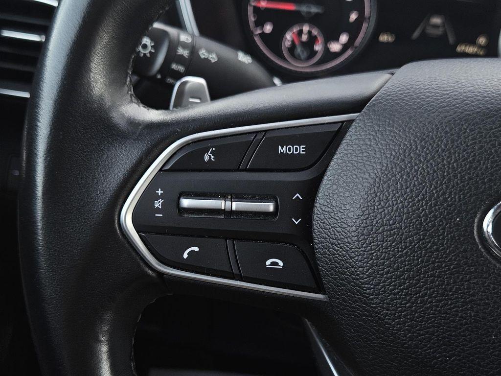 used 2023 Hyundai Santa Fe car, priced at $20,474