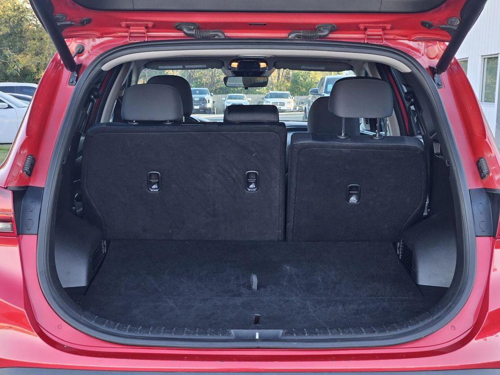 used 2023 Hyundai Santa Fe car, priced at $20,474