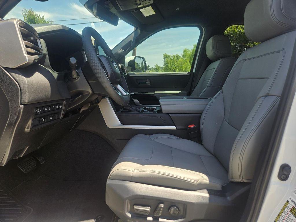 new 2026 Toyota Tundra car, priced at $63,195