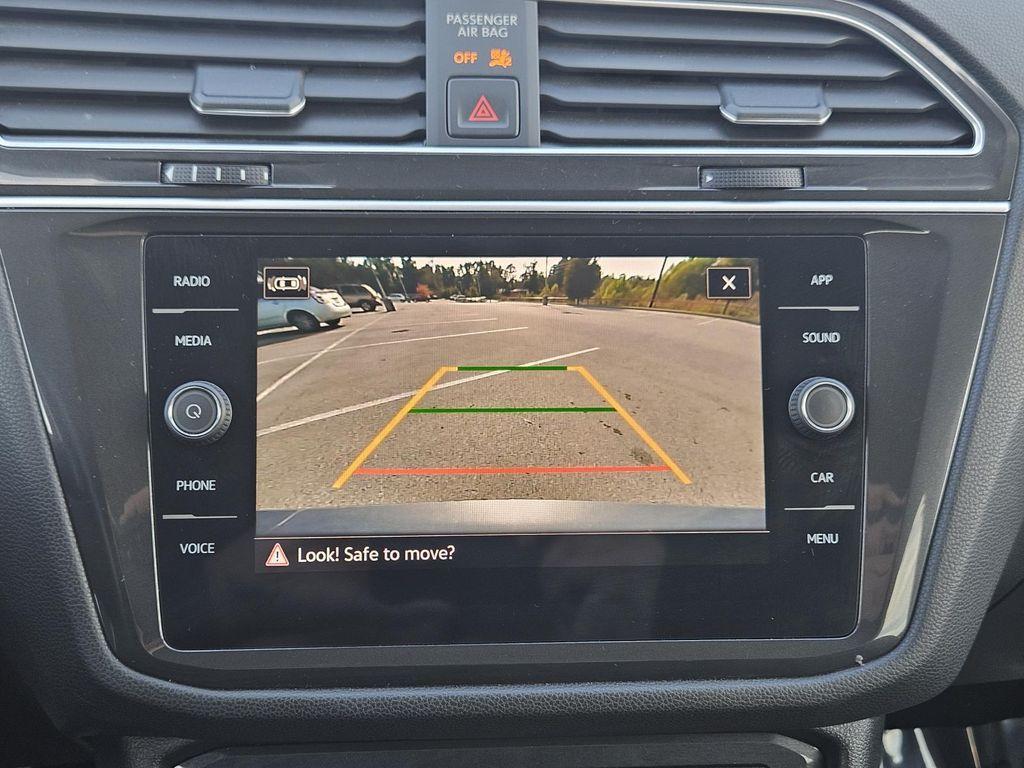 used 2024 Volkswagen Tiguan car, priced at $21,868