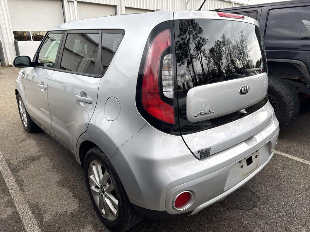 used 2018 Kia Soul car, priced at $10,888