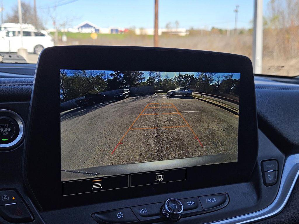 used 2023 Chevrolet Blazer car, priced at $24,544