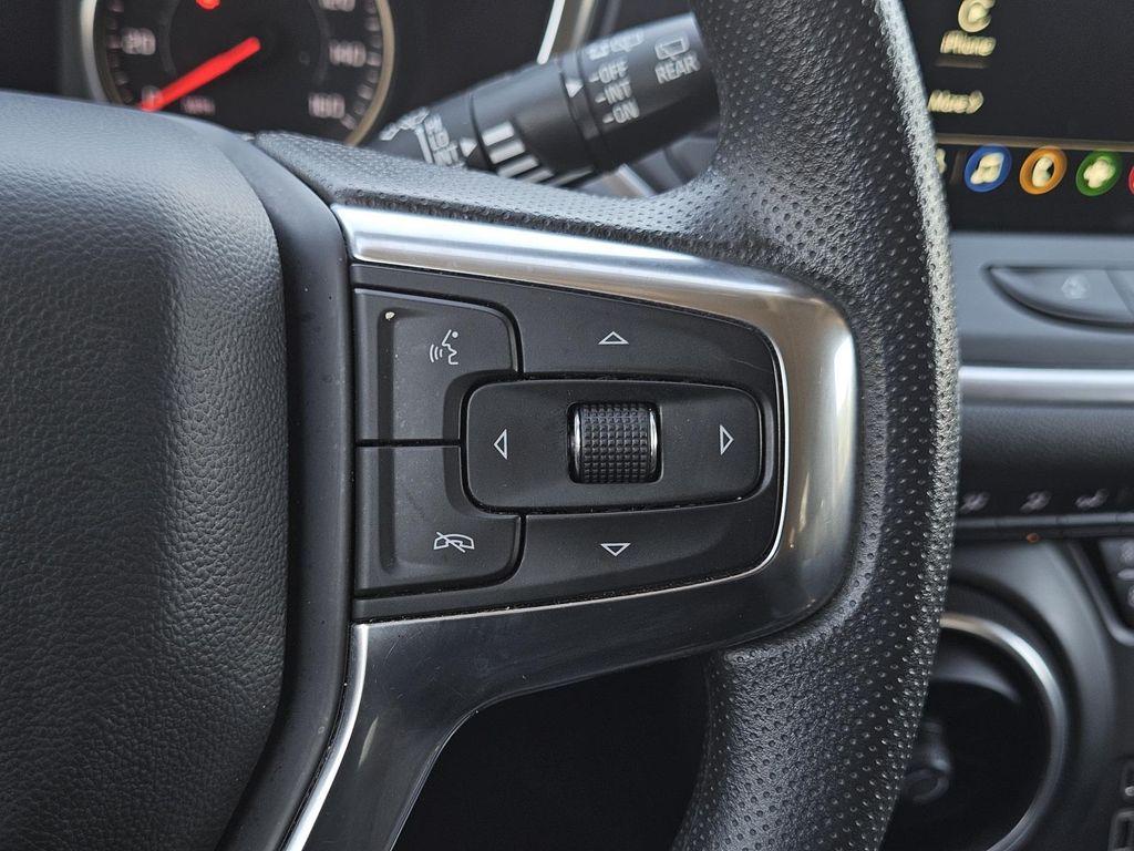 used 2023 Chevrolet Blazer car, priced at $24,544