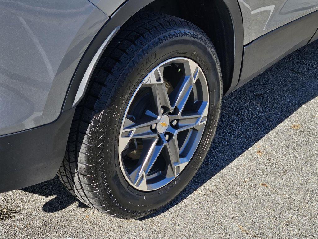 used 2023 Chevrolet Blazer car, priced at $24,544