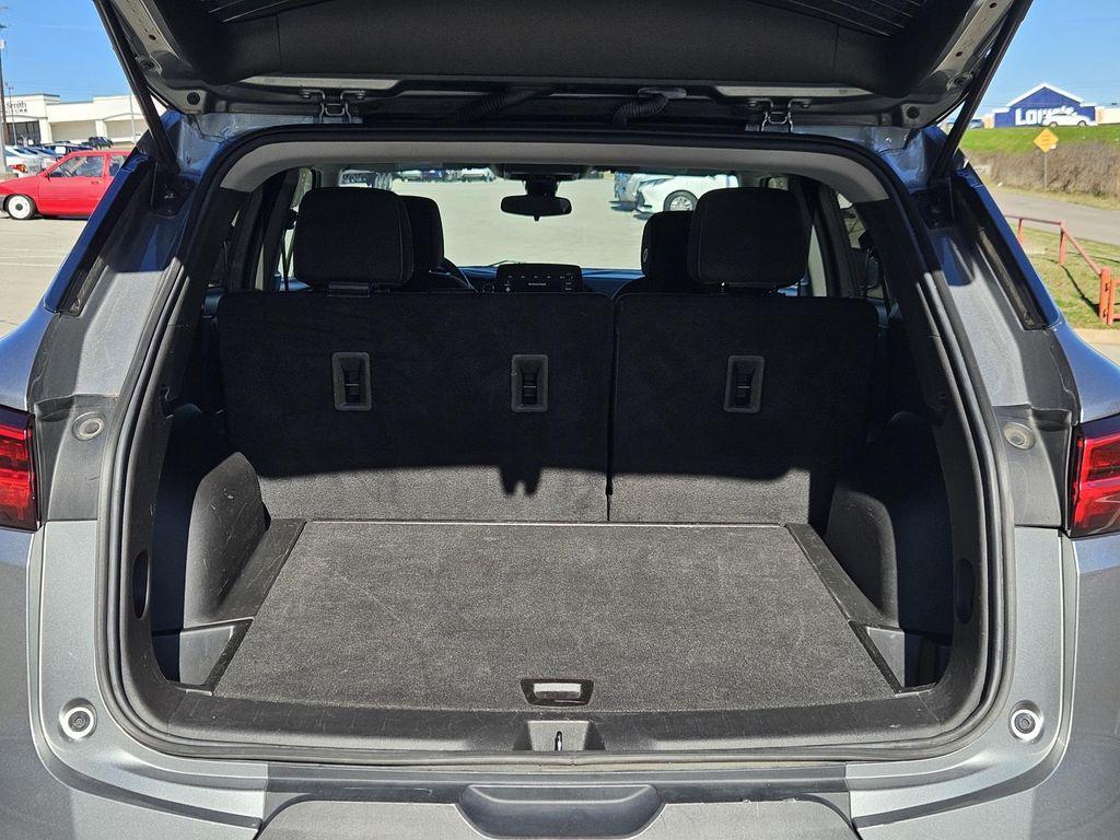 used 2023 Chevrolet Blazer car, priced at $24,544