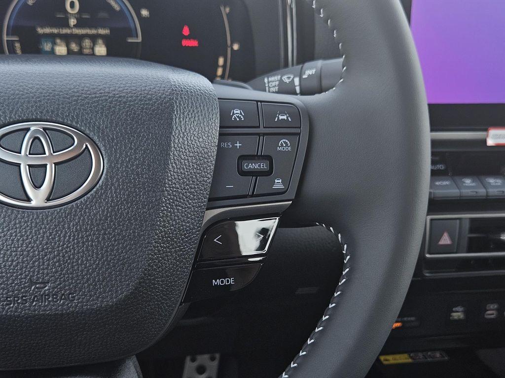 new 2026 Toyota Camry car, priced at $38,620