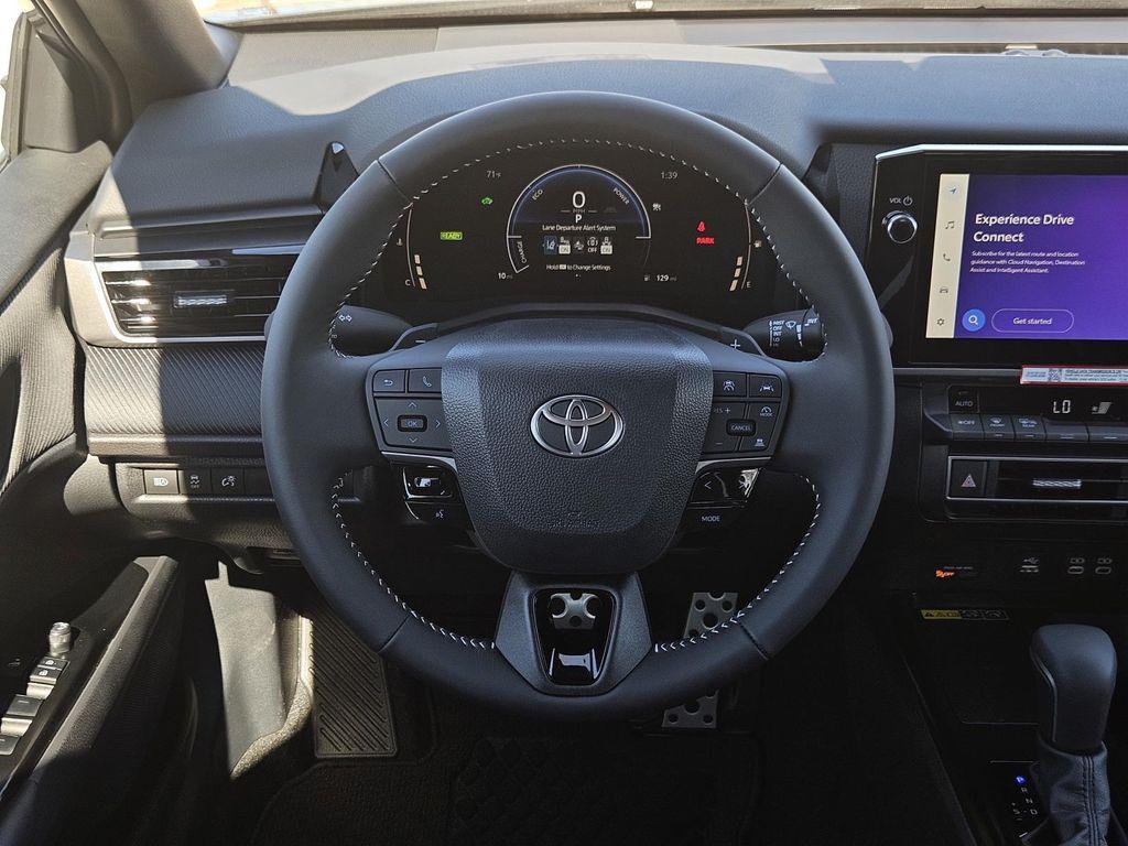 new 2026 Toyota Camry car, priced at $38,620