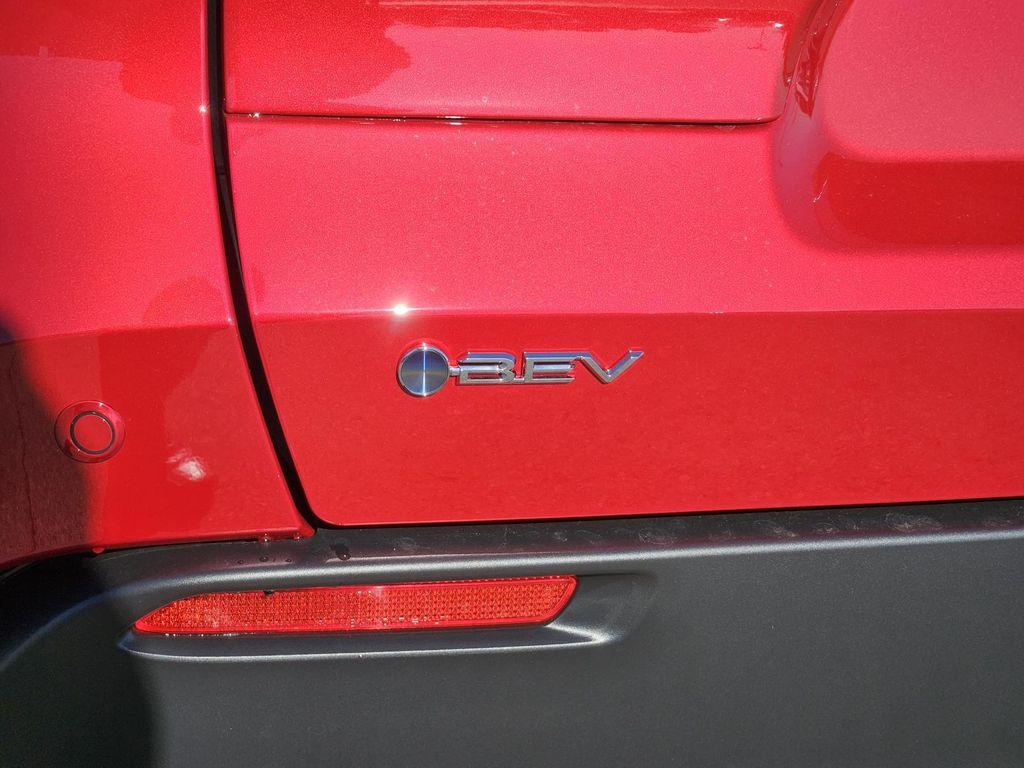 new 2026 Toyota bZ car, priced at $42,987