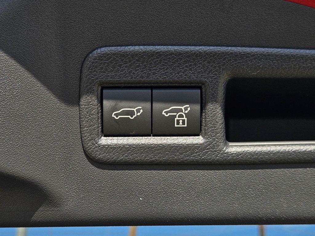 new 2026 Toyota bZ car, priced at $42,987