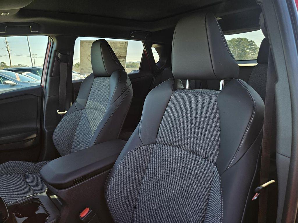 new 2026 Toyota bZ car, priced at $42,987