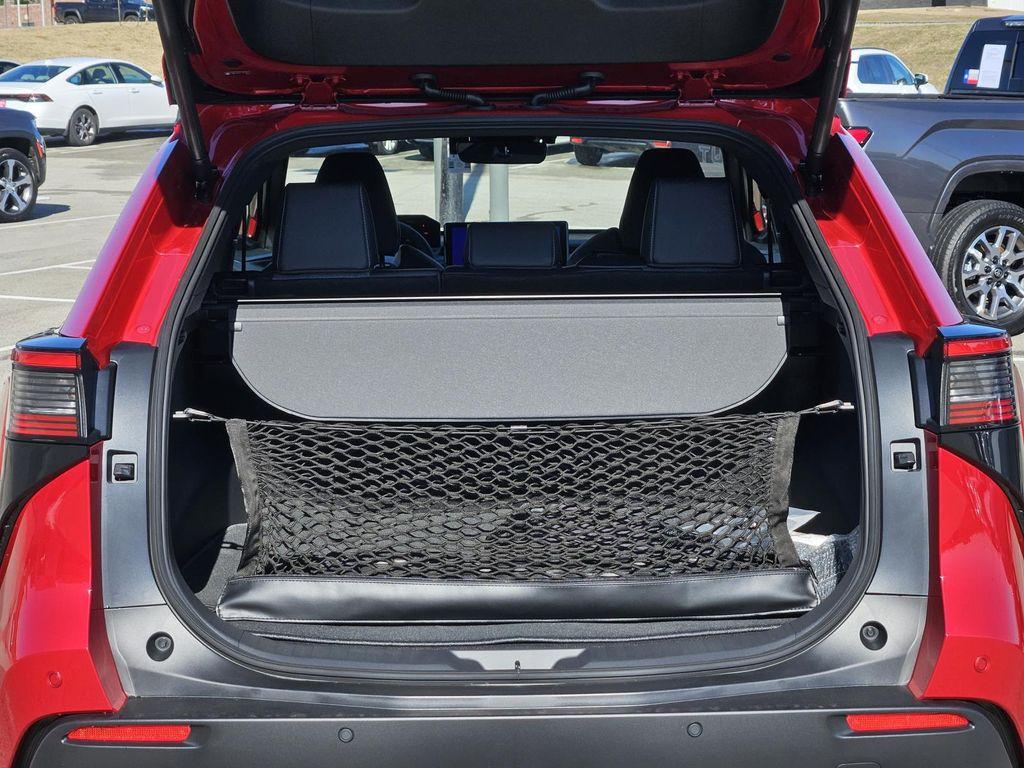 new 2026 Toyota bZ car, priced at $42,987