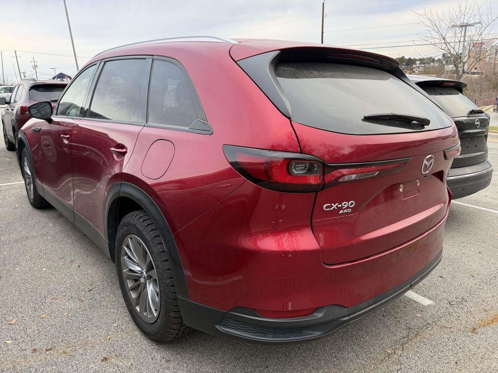 used 2024 Mazda CX-90 car, priced at $28,848