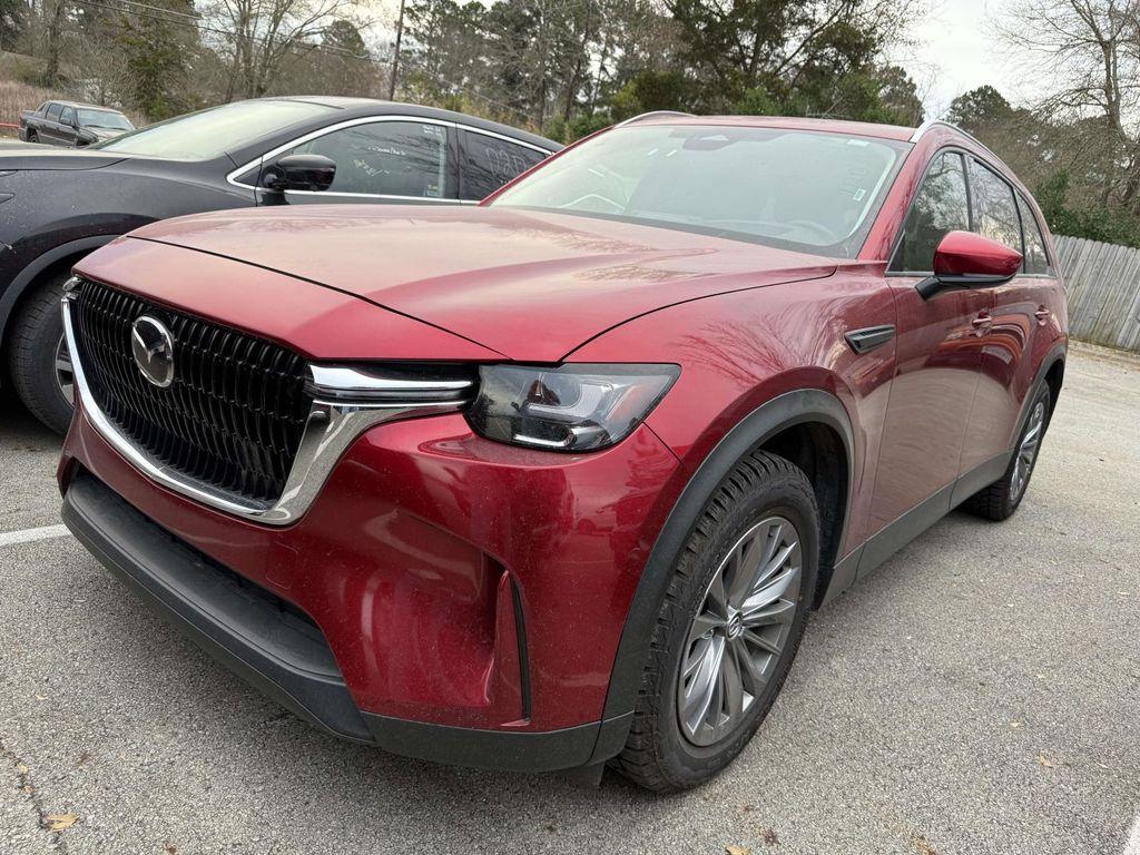 used 2024 Mazda CX-90 car, priced at $28,848