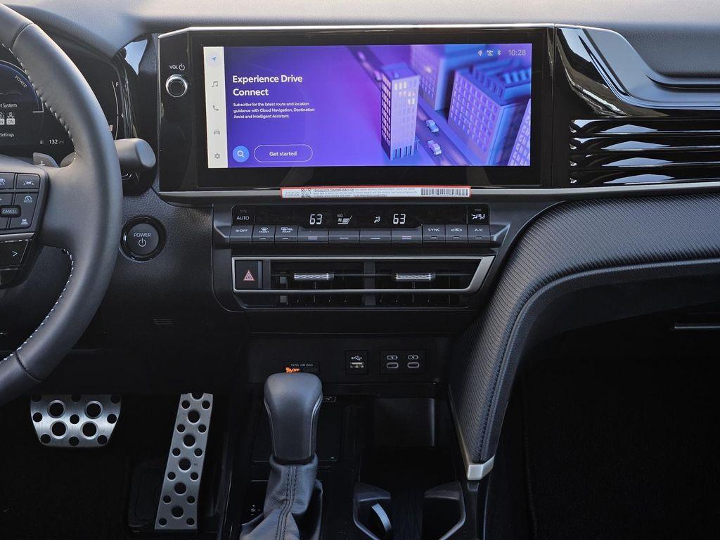 new 2026 Toyota Camry car, priced at $38,620