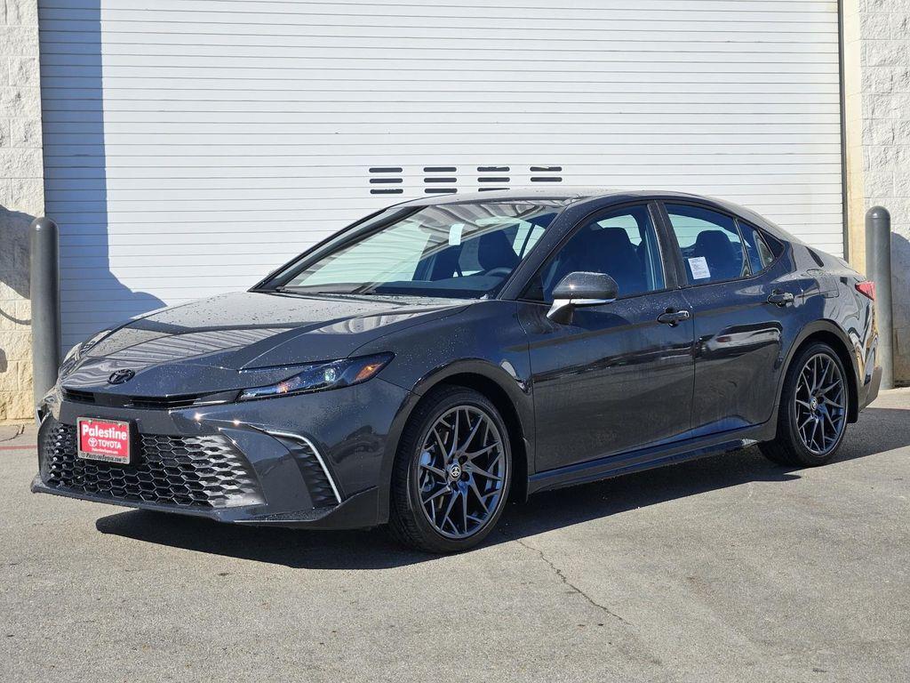new 2026 Toyota Camry car, priced at $38,620