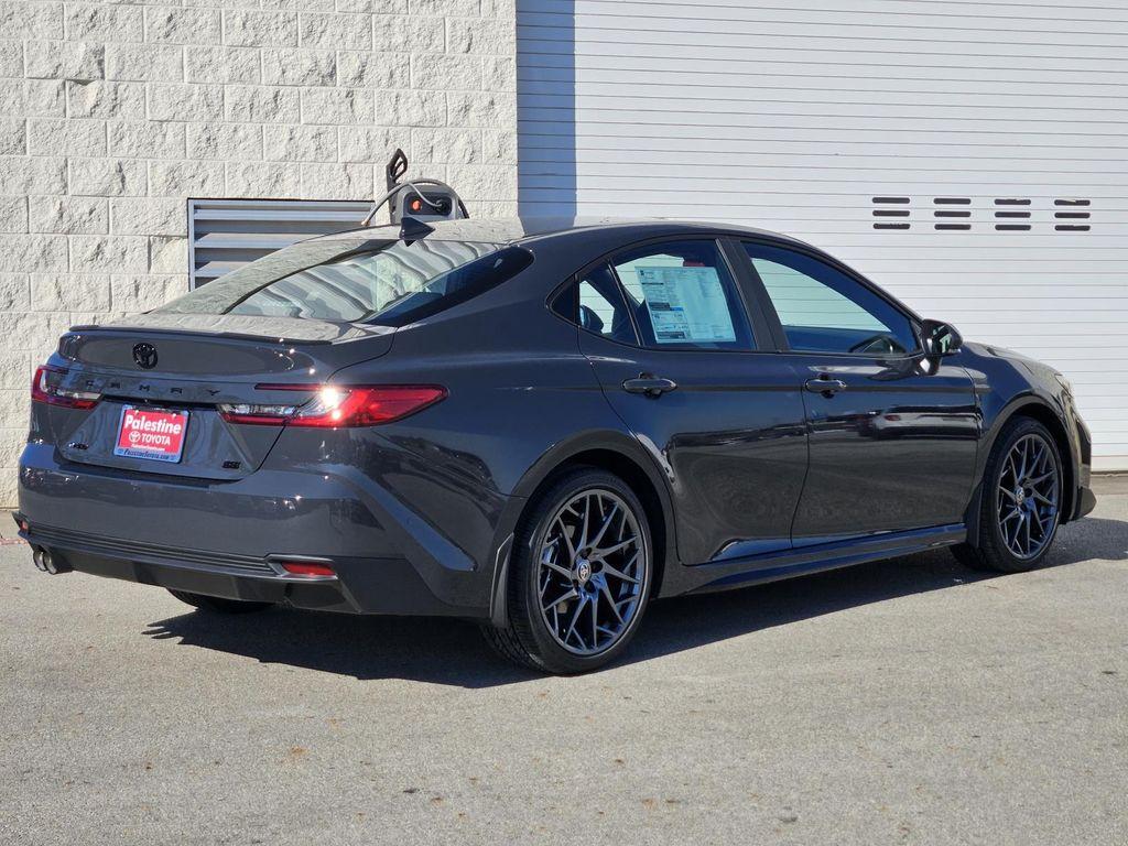 new 2026 Toyota Camry car, priced at $38,620