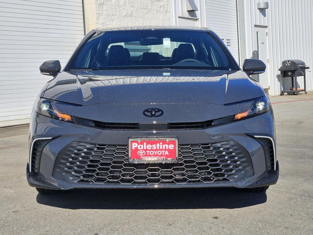 new 2026 Toyota Camry car, priced at $38,620