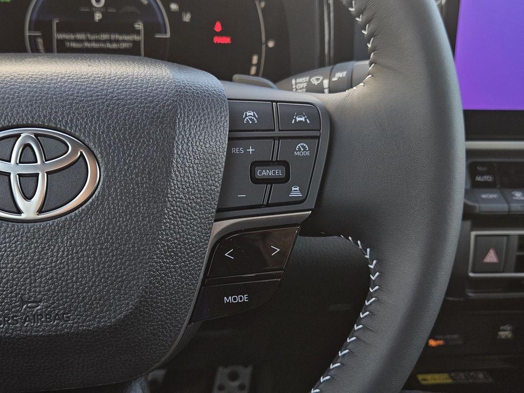 new 2026 Toyota Camry car, priced at $38,620