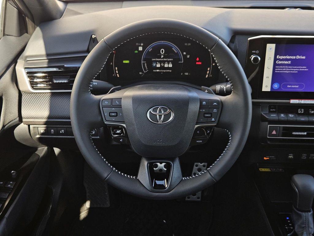 new 2026 Toyota Camry car, priced at $38,620