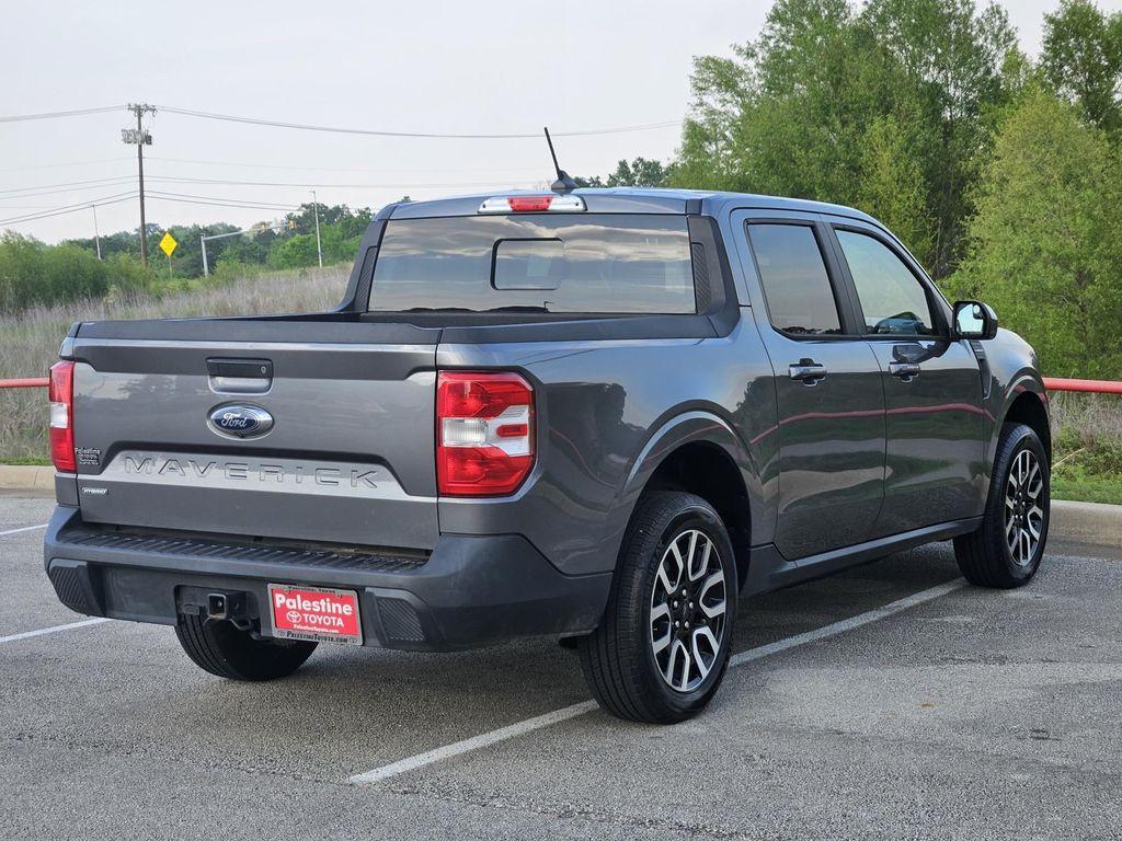 used 2022 Ford Maverick car, priced at $18,995