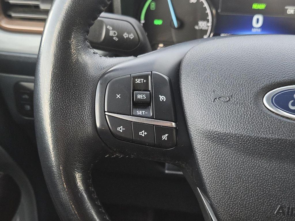 used 2022 Ford Maverick car, priced at $18,995