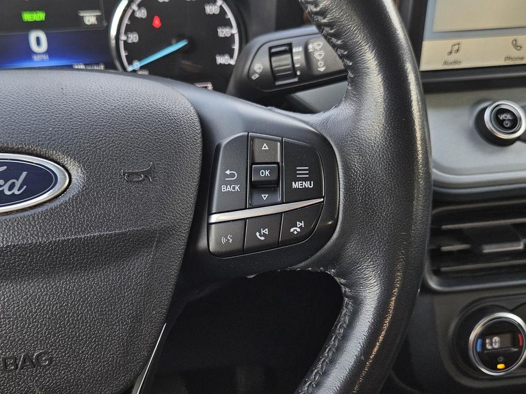 used 2022 Ford Maverick car, priced at $18,995