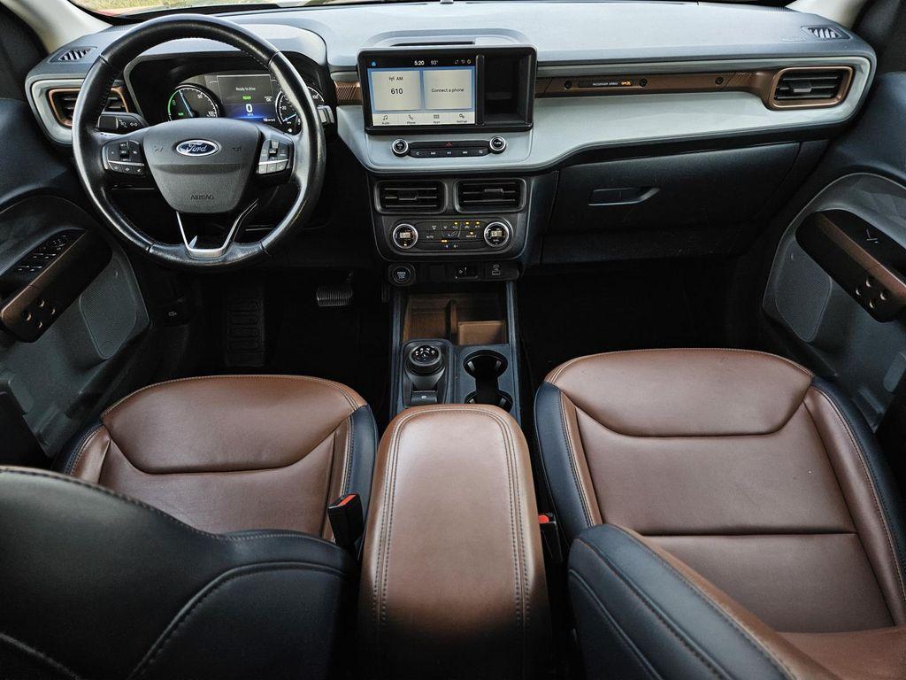 used 2022 Ford Maverick car, priced at $18,995