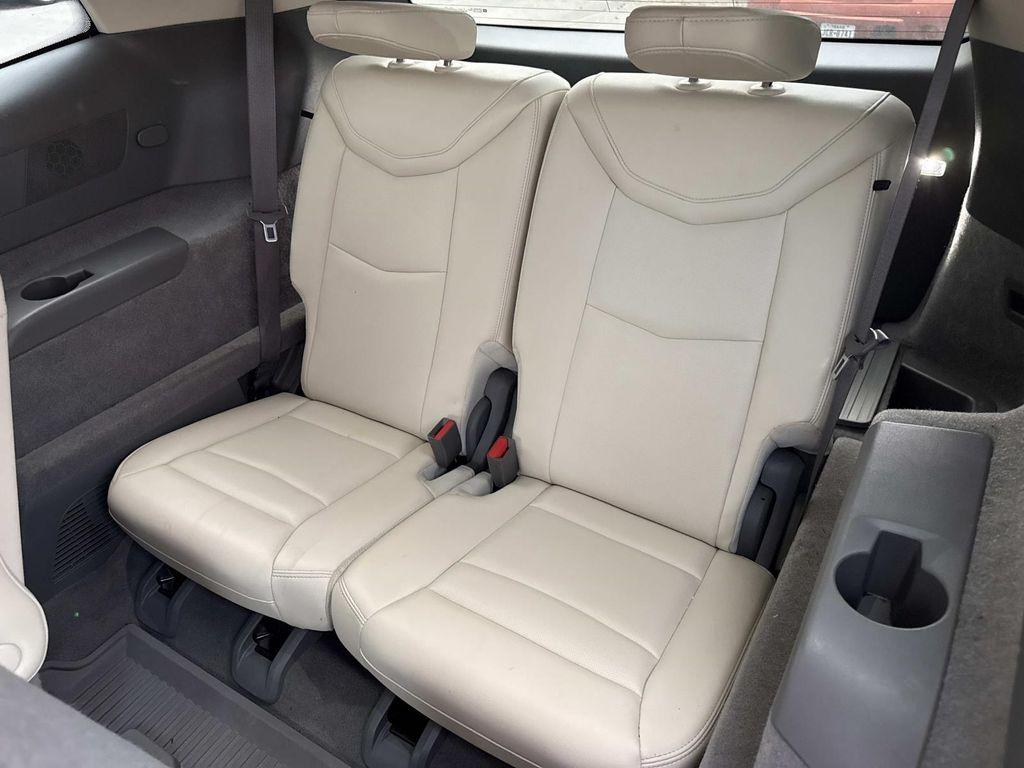 used 2022 Cadillac XT6 car, priced at $32,235