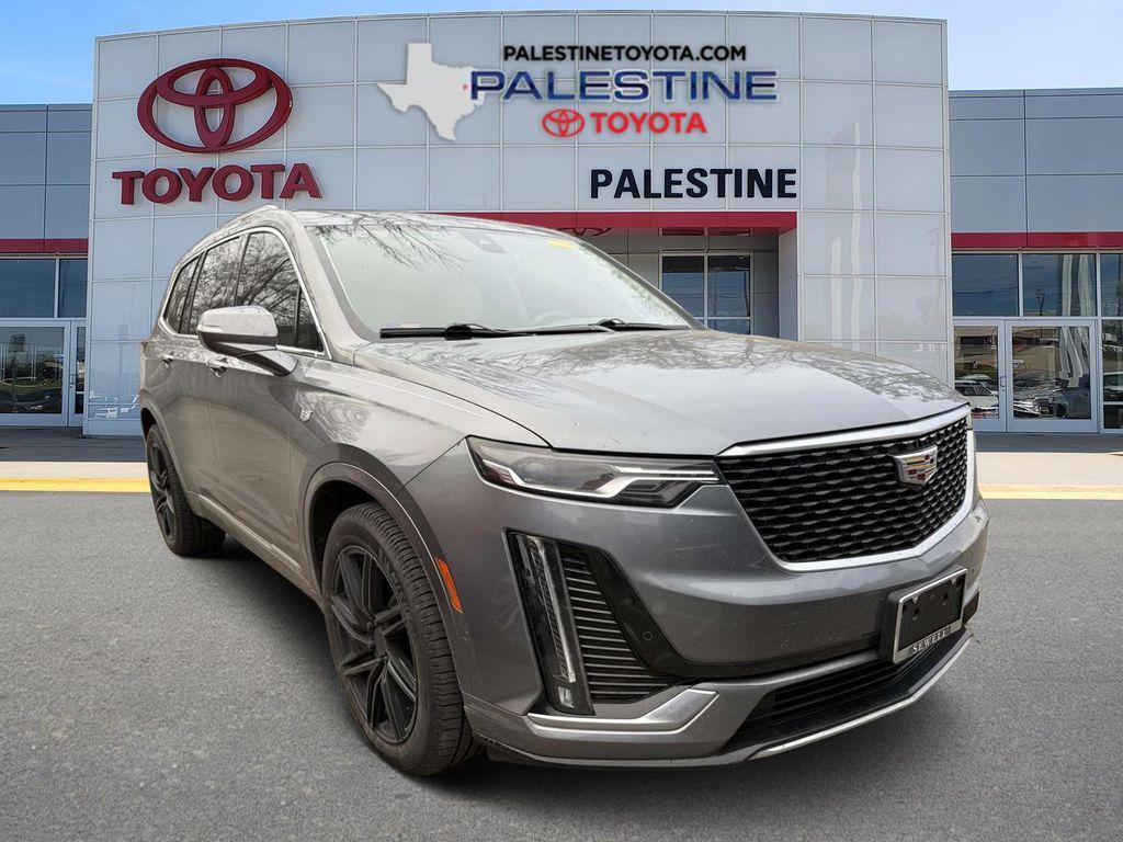 used 2022 Cadillac XT6 car, priced at $32,235