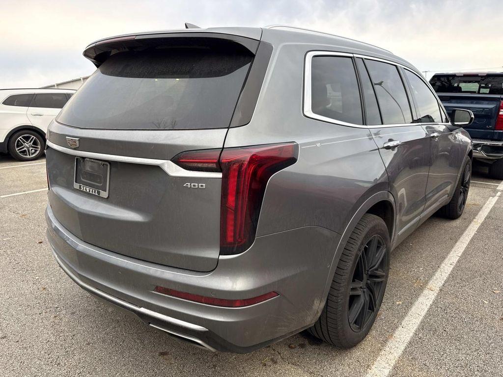 used 2022 Cadillac XT6 car, priced at $32,235