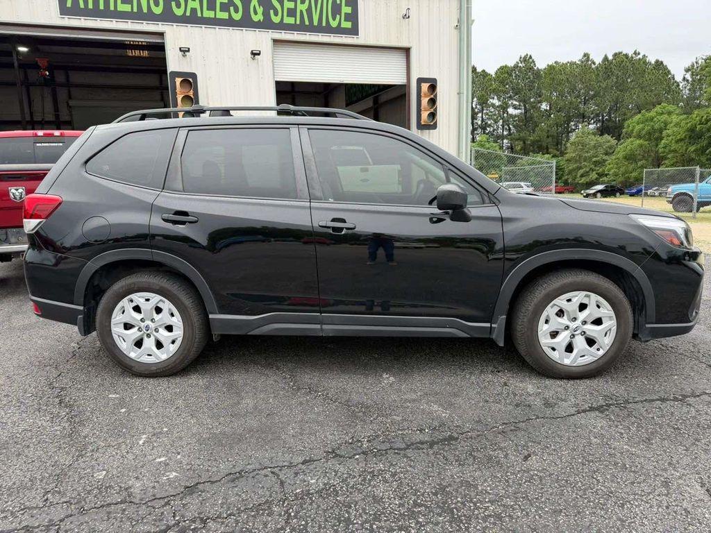 used 2019 Subaru Forester car, priced at $14,446