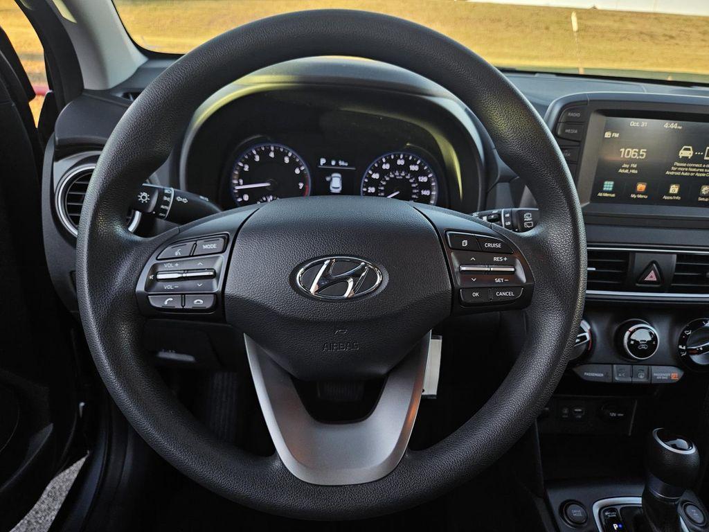 used 2021 Hyundai Kona car, priced at $16,888