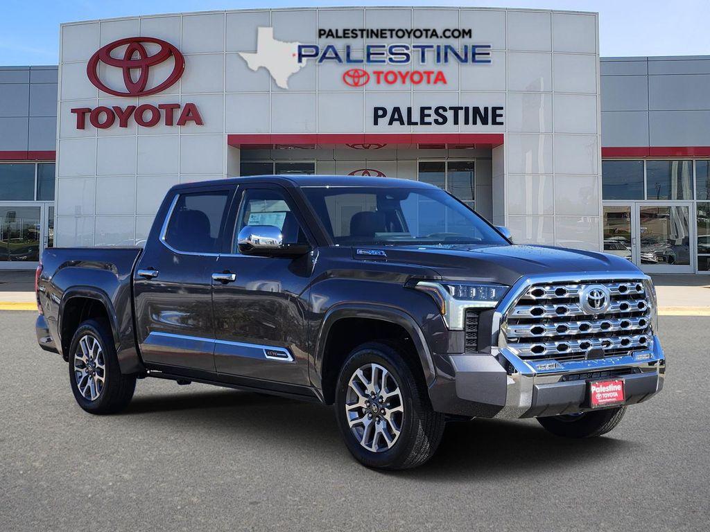 new 2026 Toyota Tundra Hybrid car, priced at $77,896