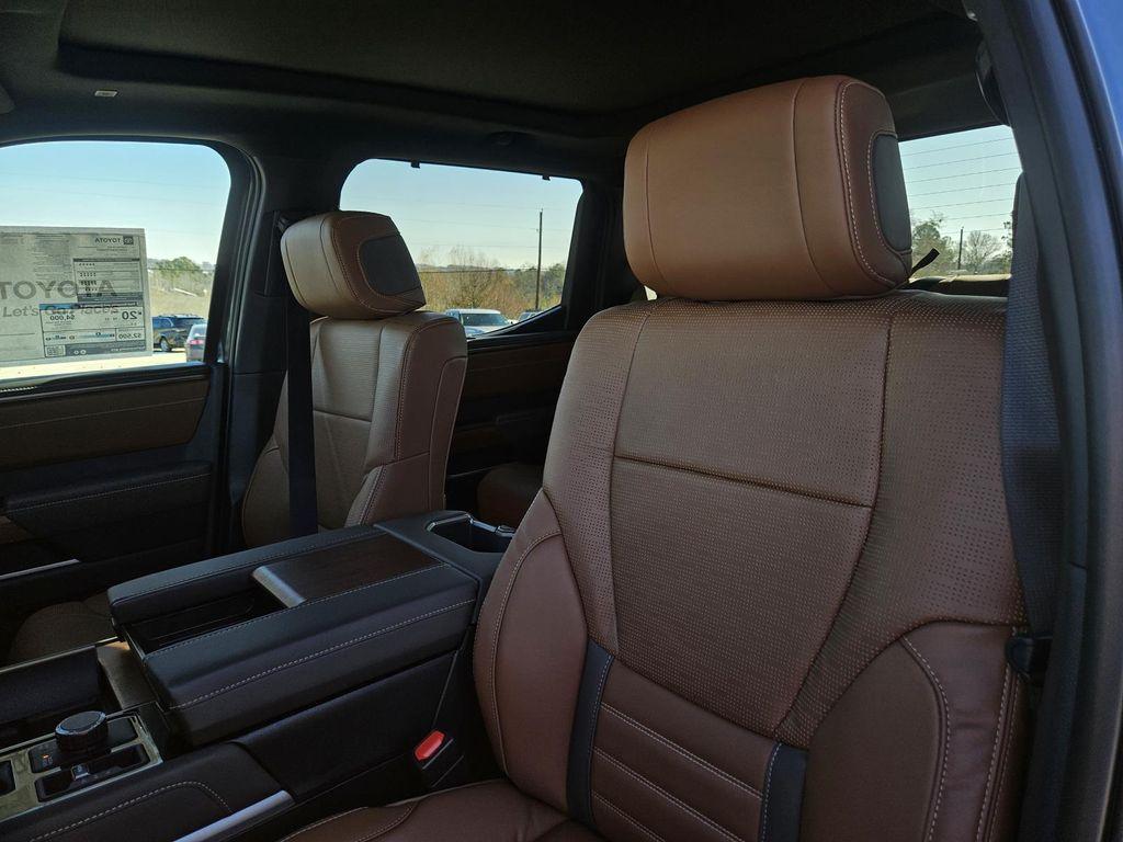 new 2026 Toyota Tundra Hybrid car, priced at $77,896