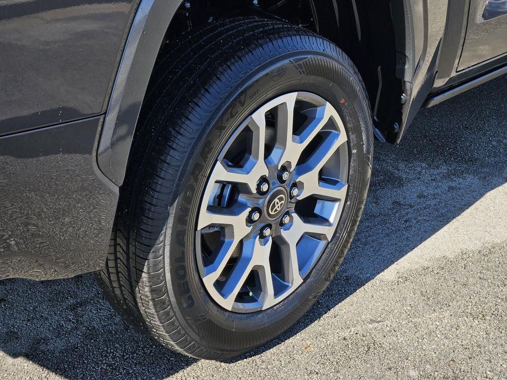 new 2026 Toyota Tundra Hybrid car, priced at $77,896