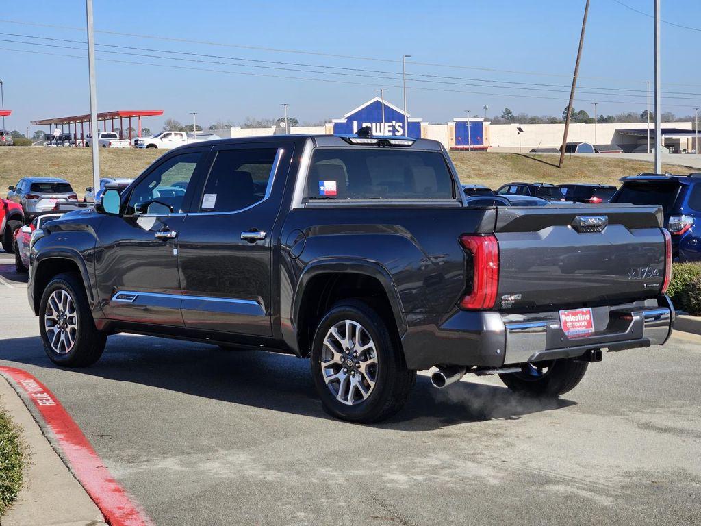 new 2026 Toyota Tundra Hybrid car, priced at $77,896