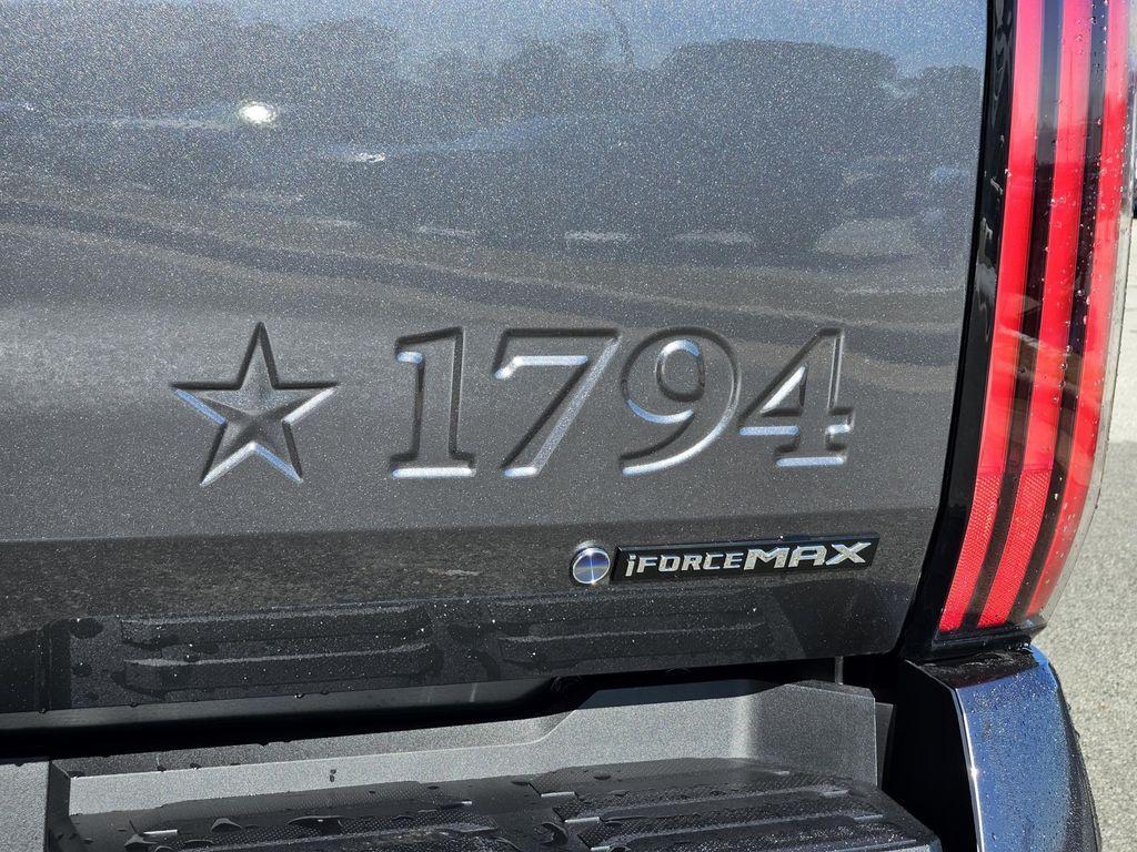 new 2026 Toyota Tundra Hybrid car, priced at $77,896