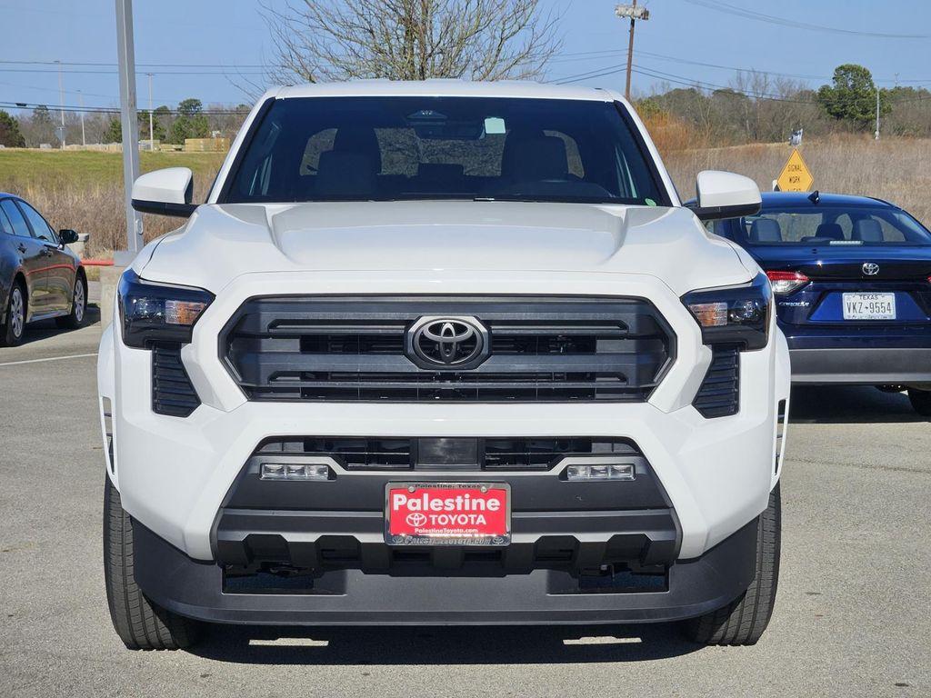 new 2026 Toyota Tacoma car, priced at $44,736