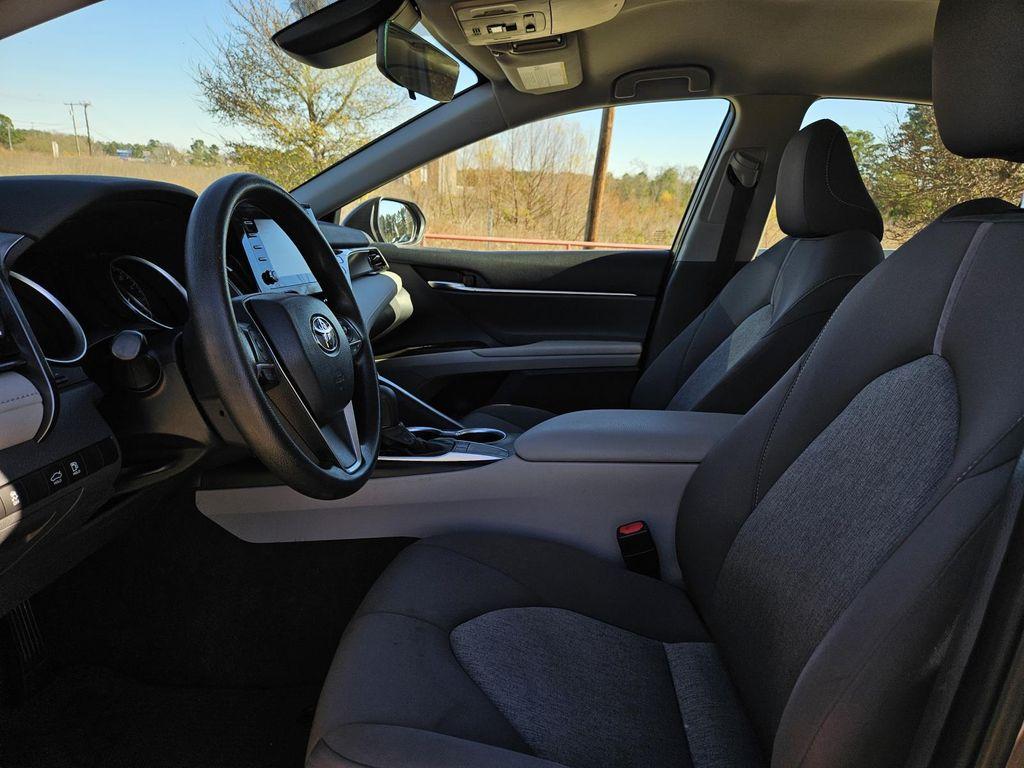 used 2023 Toyota Camry car, priced at $21,489