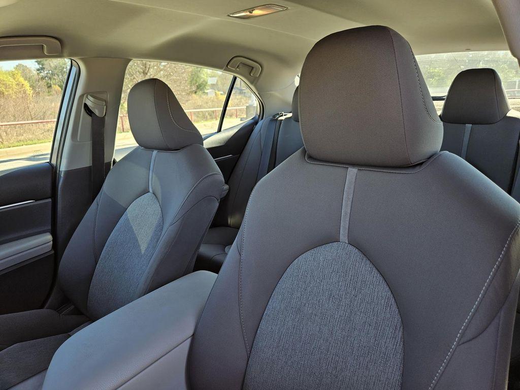 used 2023 Toyota Camry car, priced at $21,489