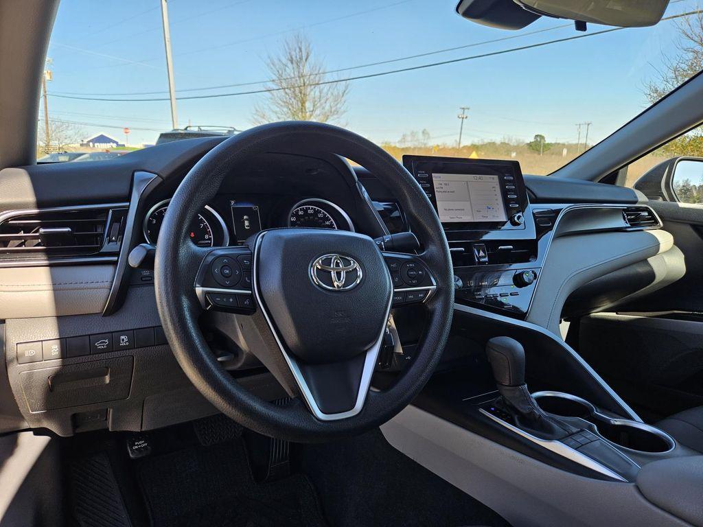 used 2023 Toyota Camry car, priced at $21,489