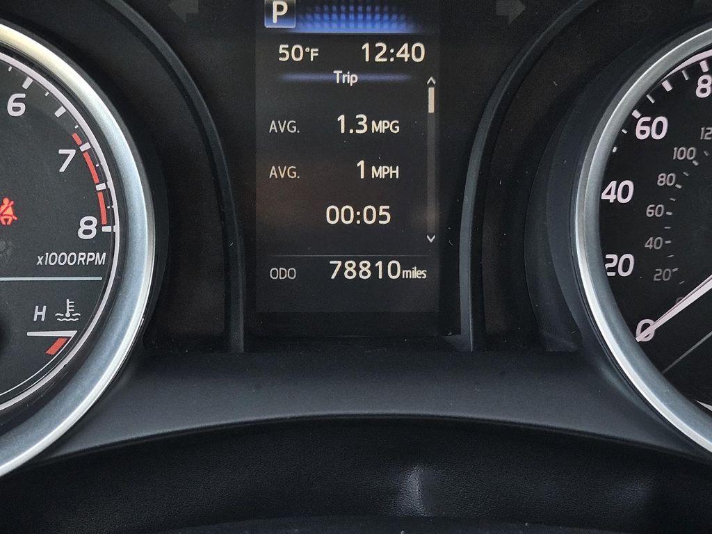 used 2023 Toyota Camry car, priced at $21,489