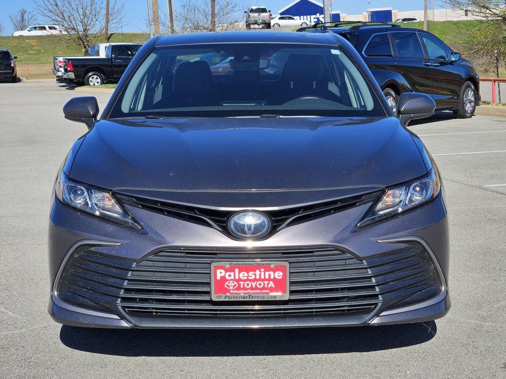 used 2023 Toyota Camry car, priced at $21,489