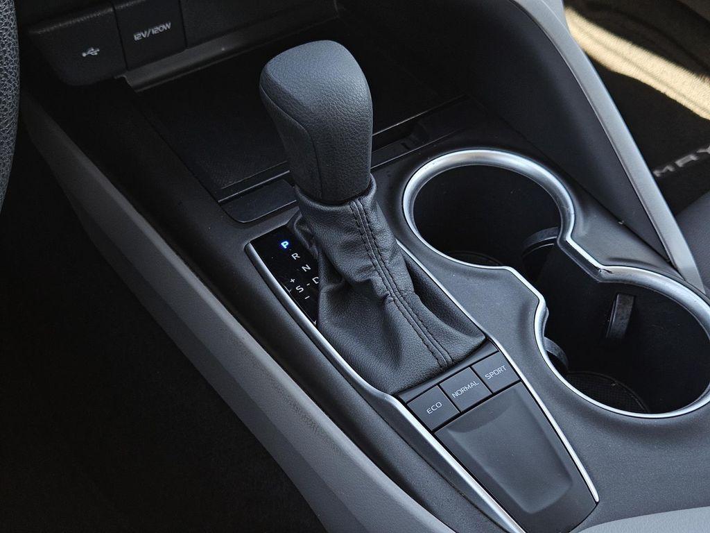 used 2023 Toyota Camry car, priced at $21,489