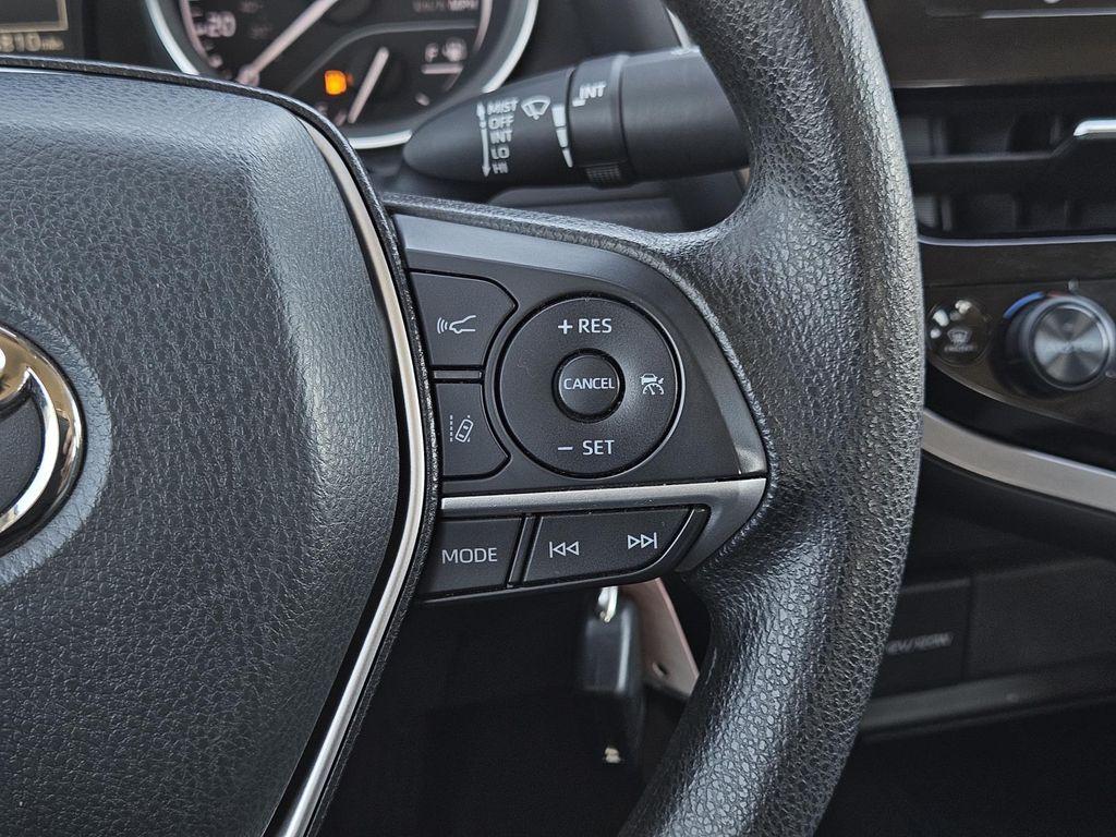 used 2023 Toyota Camry car, priced at $21,489
