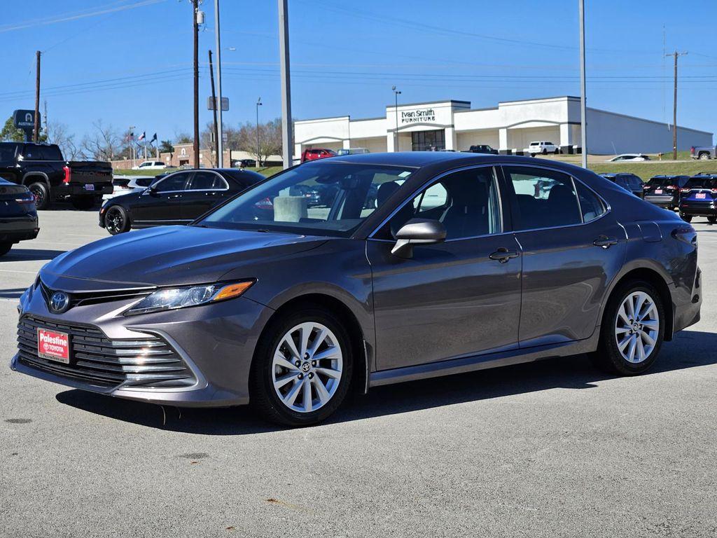 used 2023 Toyota Camry car, priced at $21,489